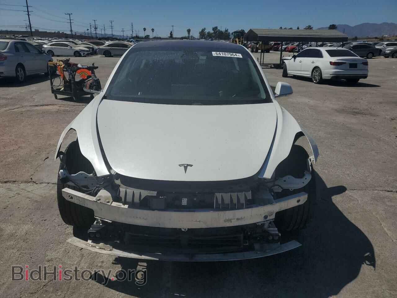 2018 TESLA MODEL 3 - VIN: 5YJ3E1EAXJF014917 - Photo 5