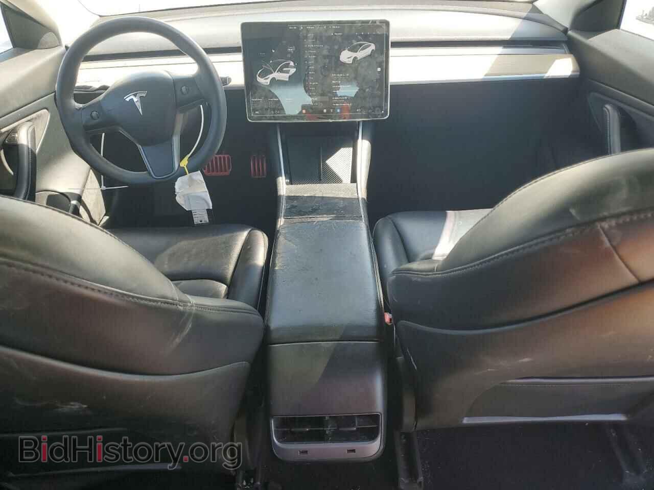 2018 TESLA MODEL 3 - VIN: 5YJ3E1EAXJF014917 - Photo 8
