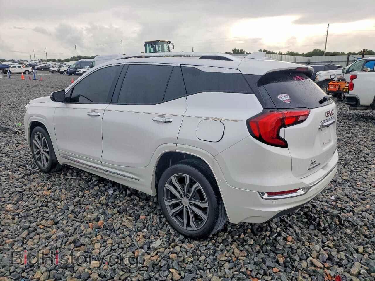 2021 GMC TERRAIN - VIN: 3GKALSEV2ML395467 - Photo 2