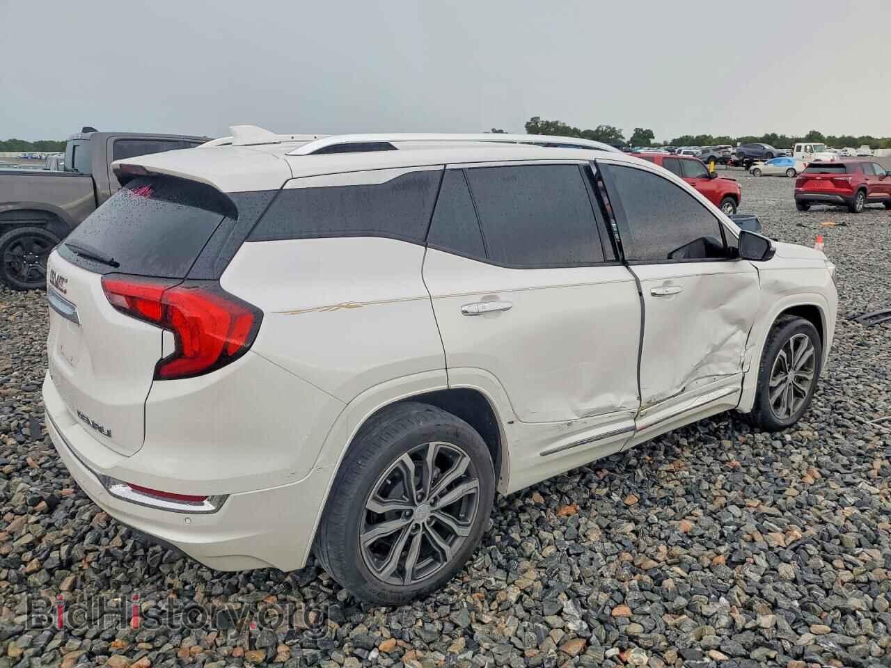 2021 GMC TERRAIN - VIN: 3GKALSEV2ML395467 - Photo 3