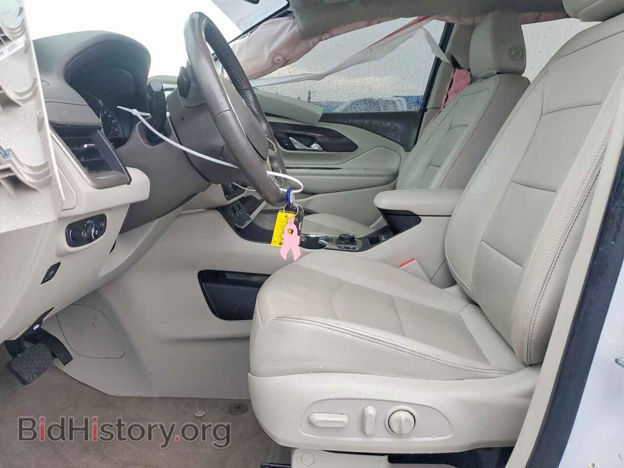 2021 GMC TERRAIN - VIN: 3GKALSEV2ML395467 - Photo 7