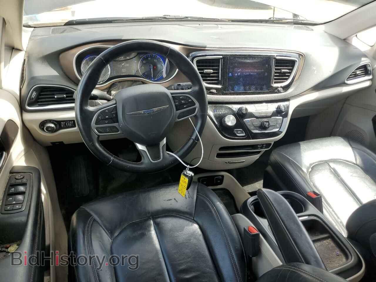 2017 CHRYSLER PACIFICA - VIN: 2C4RC1BG1HR691748 - Фото 8