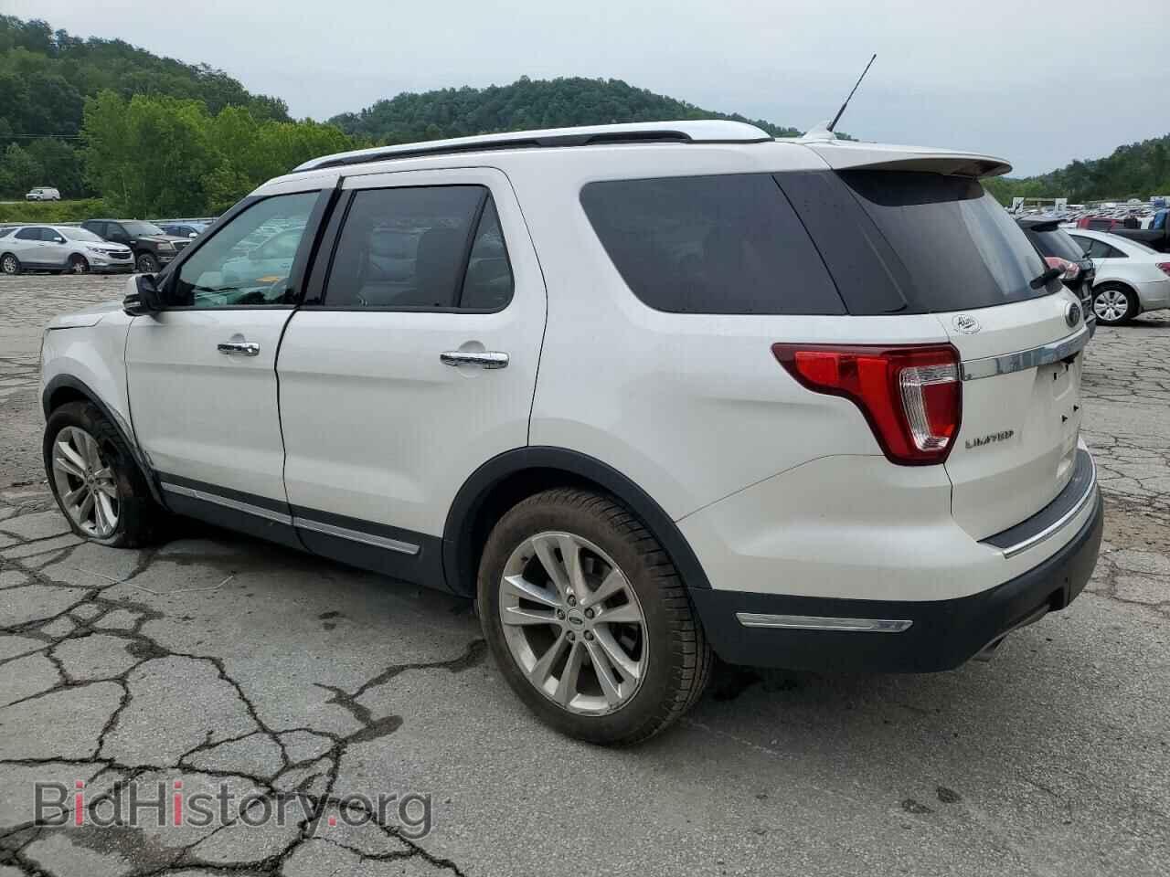 2019 FORD EXPLORER - VIN: 1FM5K7F84KGA57894 - Фото 2