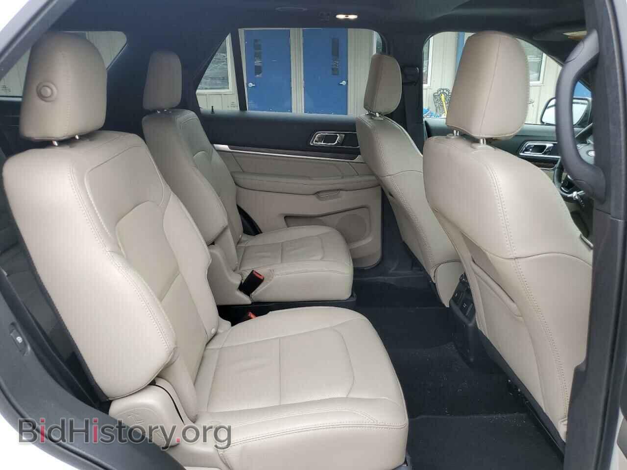 2019 FORD EXPLORER - VIN: 1FM5K7F84KGA57894 - Фото 11