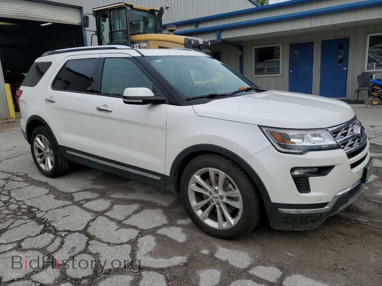 2019 FORD EXPLORER - VIN: 1FM5K7F84KGA57894 - Фото 4