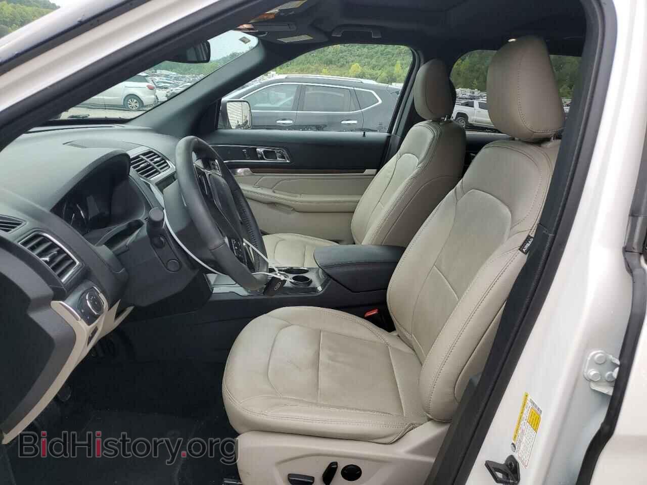 2019 FORD EXPLORER - VIN: 1FM5K7F84KGA57894 - Фото 7