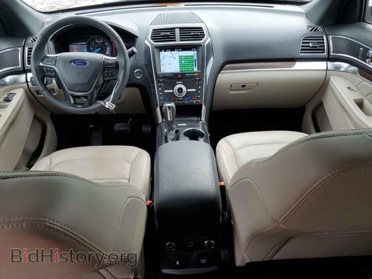 2019 FORD EXPLORER - VIN: 1FM5K7F84KGA57894 - Фото 8