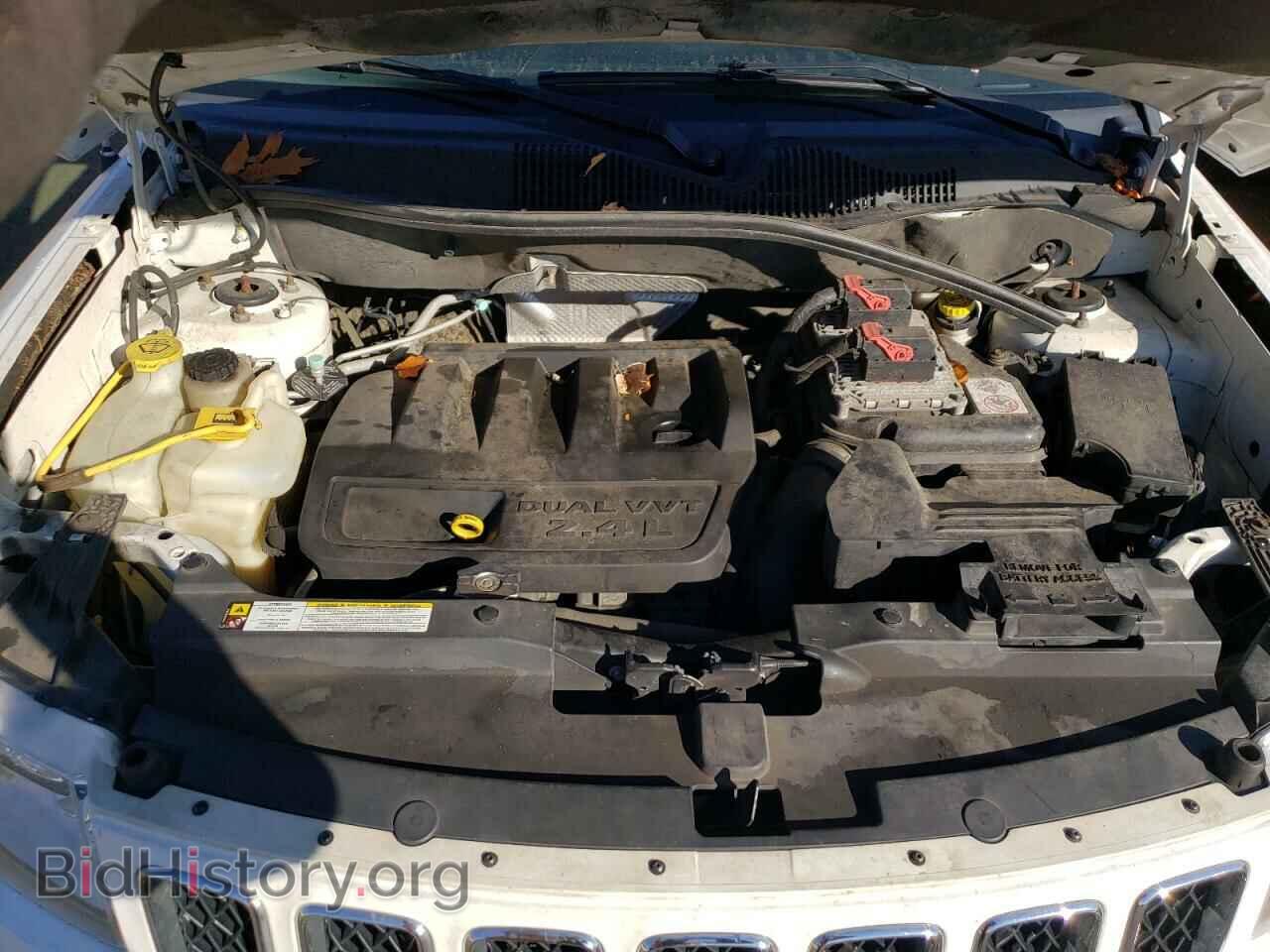 2012 JEEP COMPASS - VIN: 1C4NJDBB7CD520542 - Photo 7