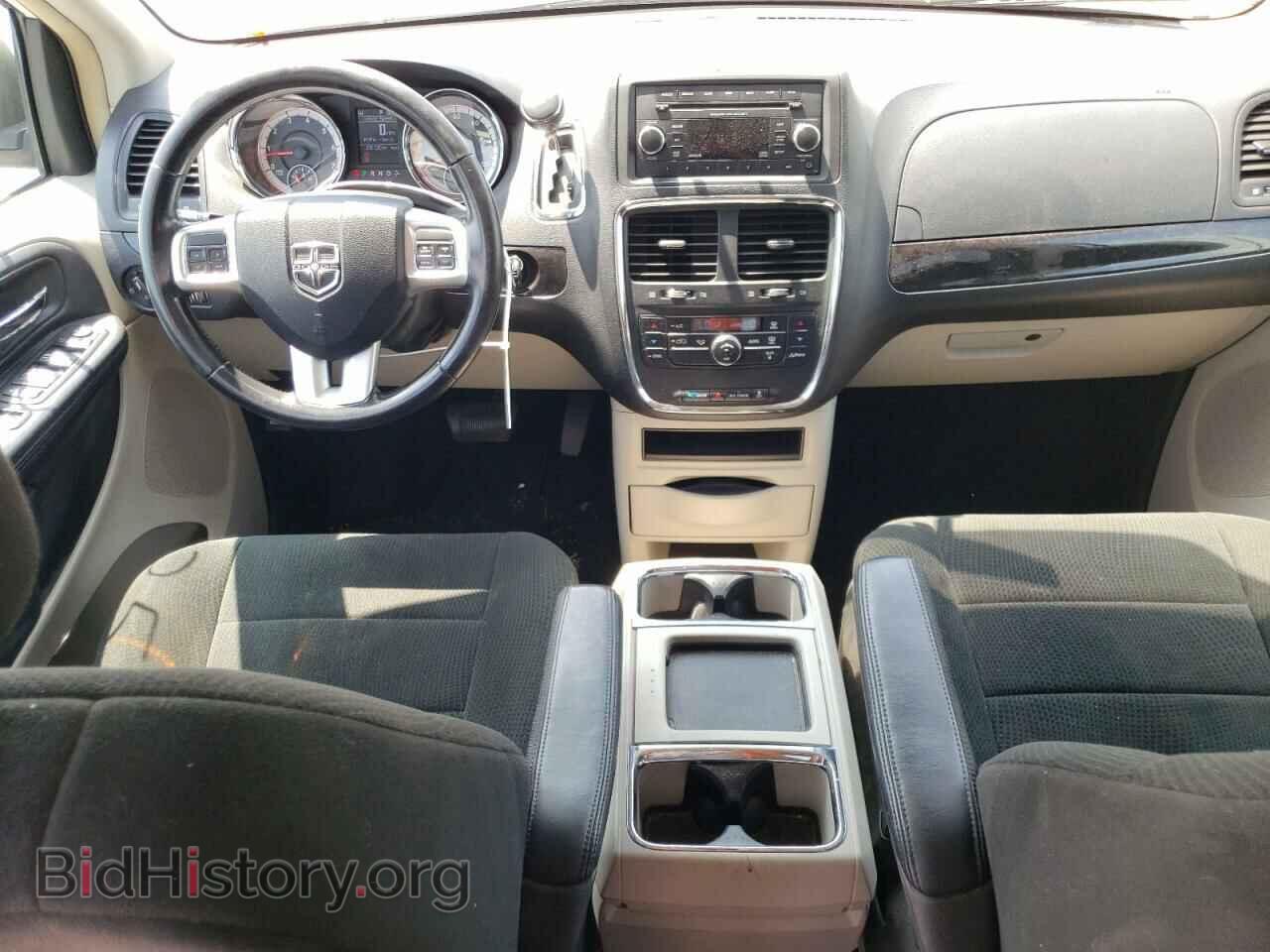 2012 DODGE CARAVAN - VIN: 2C4RDGDG9CR110552 - Фото 8
