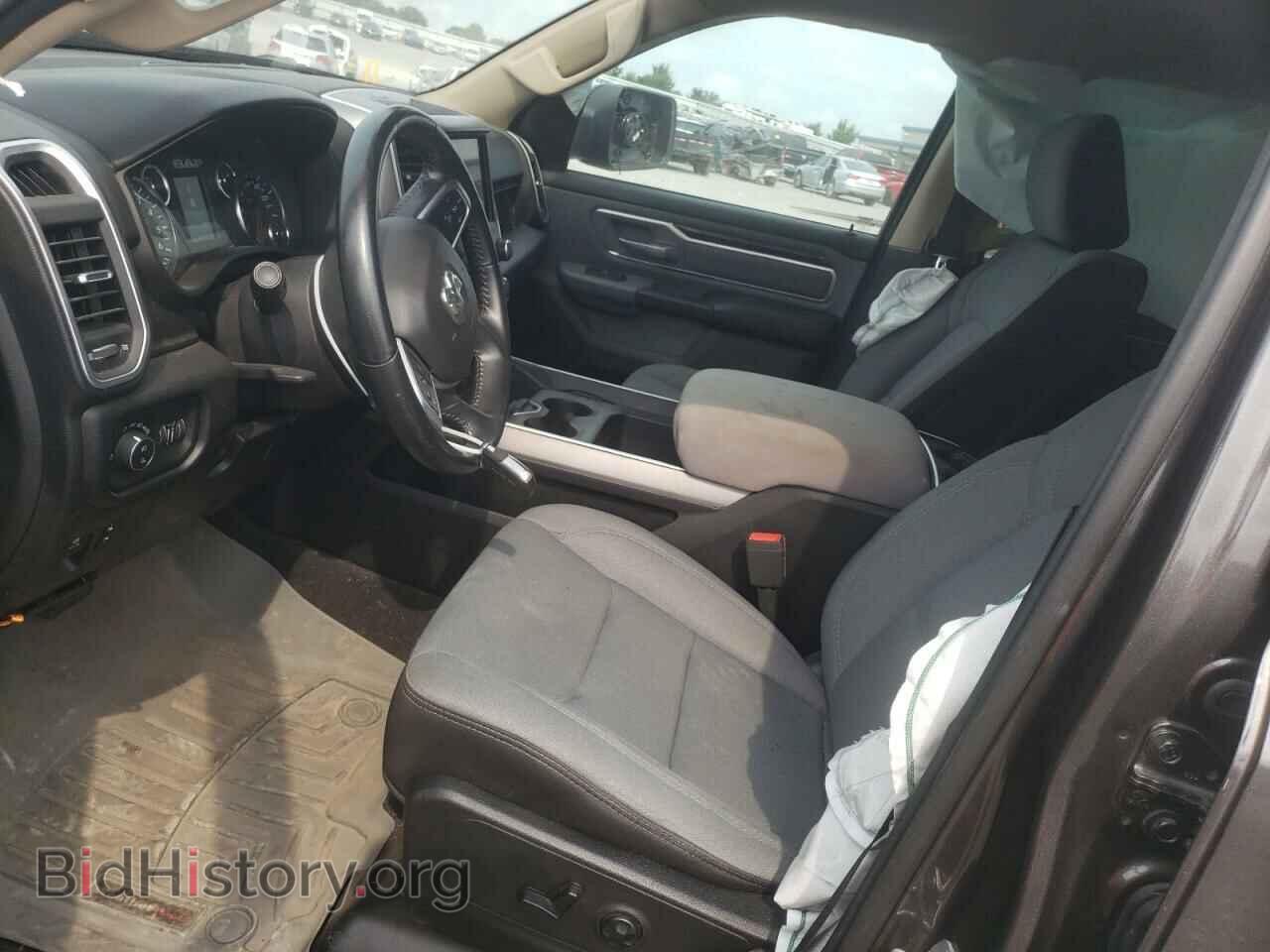 2019 RAM 1500 - VIN: 1C6SRFBT7KN913795 - Фото 7