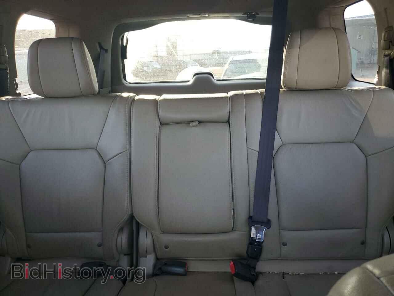 2013 HONDA PILOT - VIN: 5FNYF4H6XDB072090 - Фото 10
