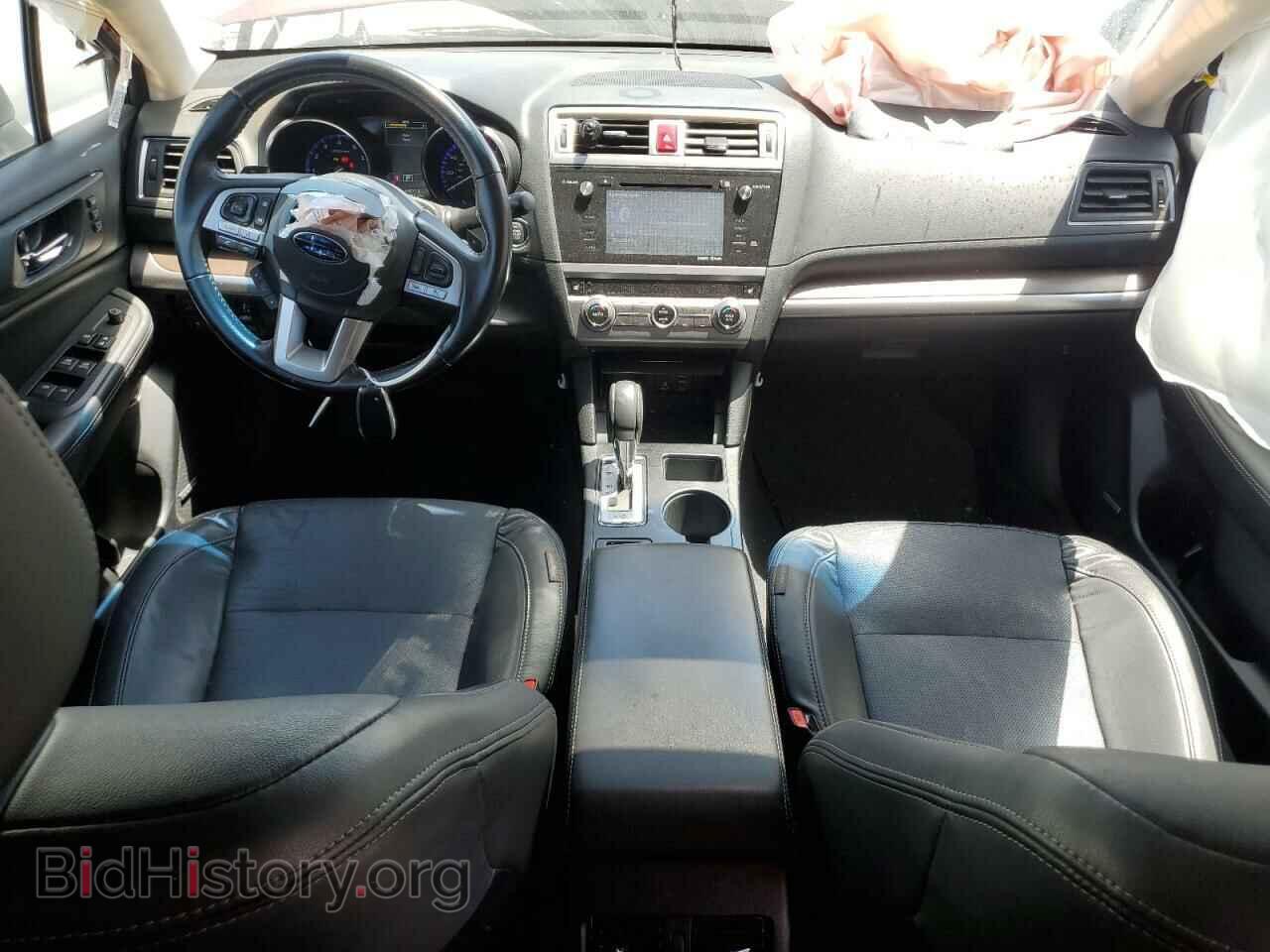 2016 SUBARU OUTBACK - VIN: 4S4BSANC2G3295778 - Фото 8