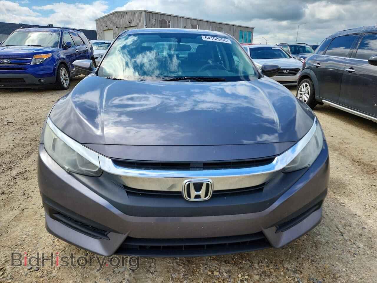 2016 HONDA CIVIC - VIN: 2HGFC2F78GH003544 - Фото 5