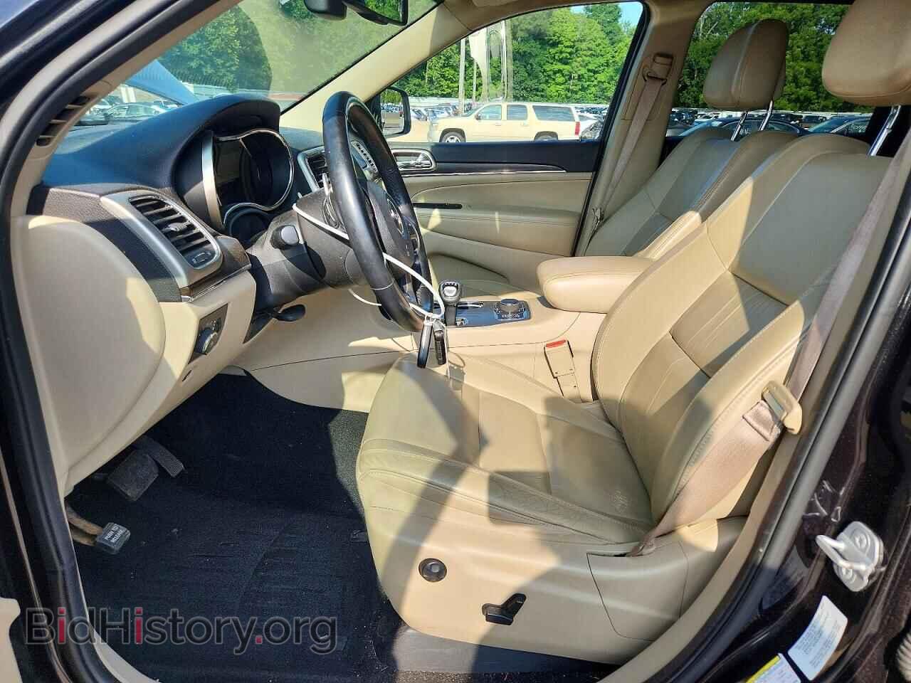 2014 JEEP CHEROKEE - VIN: 1C4RJFBG4EC293666 - Фото 7