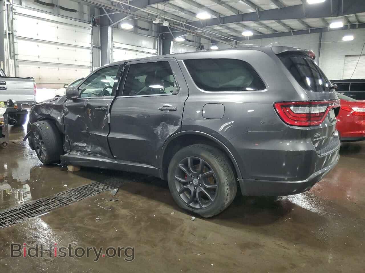 2018 DODGE DURANGO - VIN: 1C4RDJDG6JC115226 - Фото 2