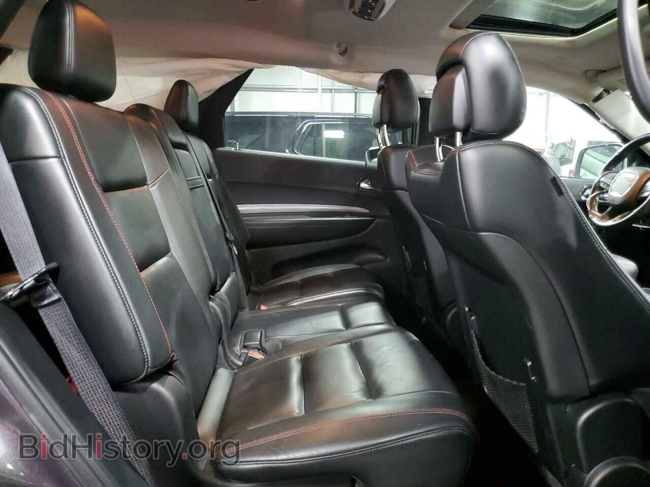 2018 DODGE DURANGO - VIN: 1C4RDJDG6JC115226 - Фото 11