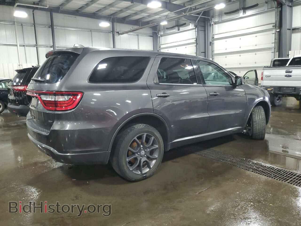 2018 DODGE DURANGO - VIN: 1C4RDJDG6JC115226 - Фото 3