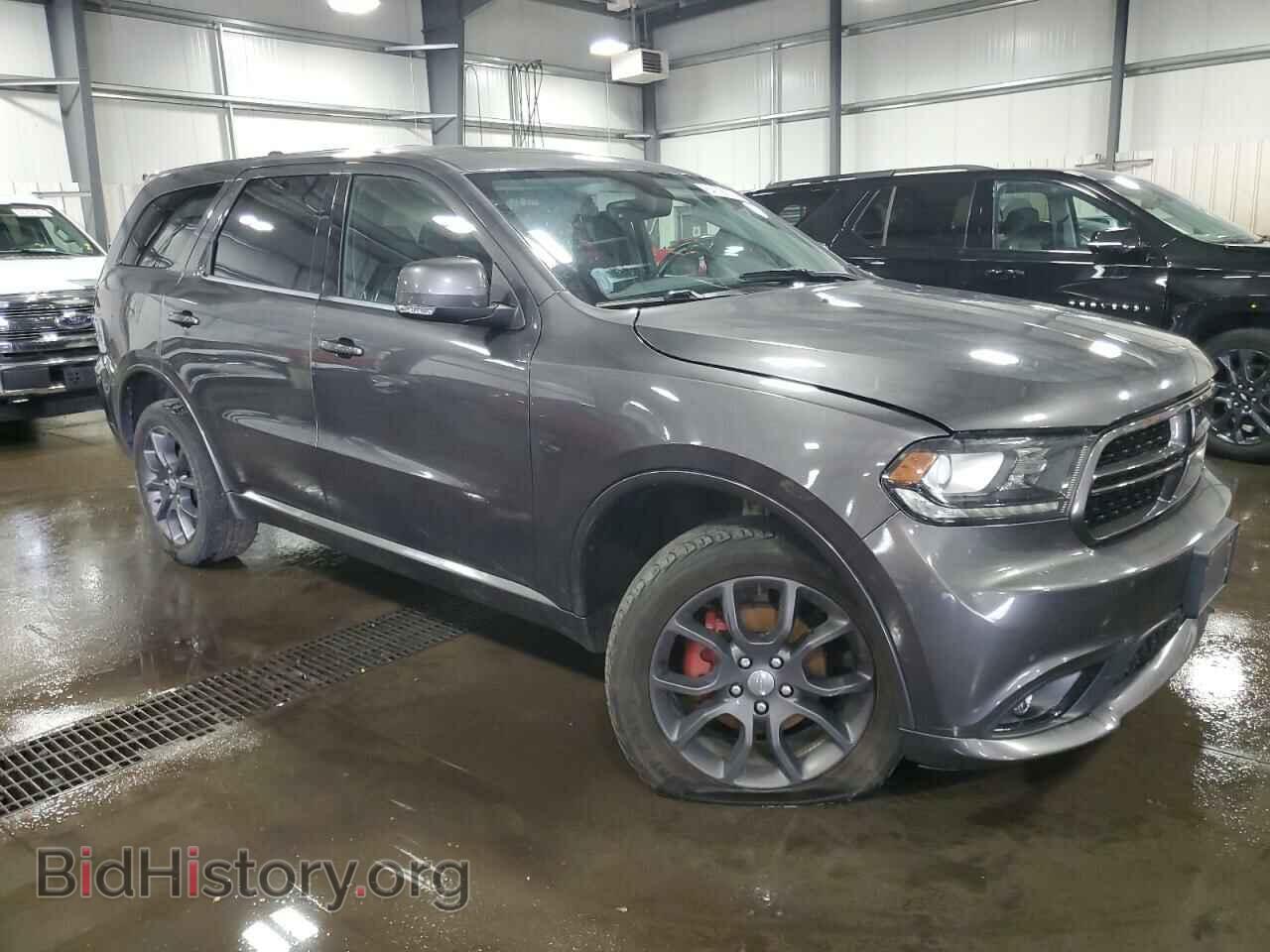 2018 DODGE DURANGO - VIN: 1C4RDJDG6JC115226 - Фото 4