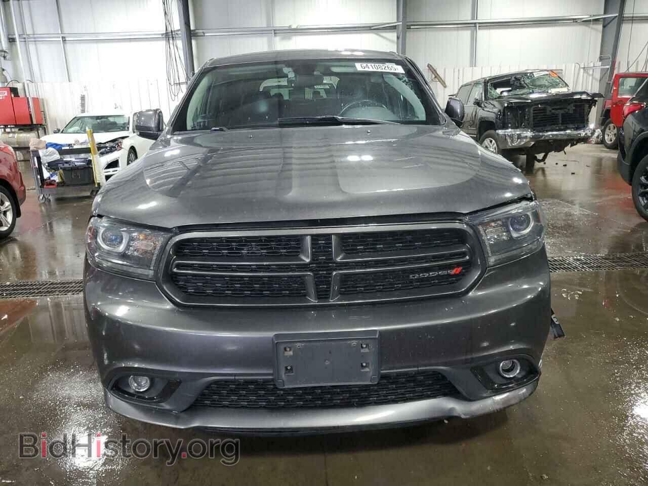 2018 DODGE DURANGO - VIN: 1C4RDJDG6JC115226 - Фото 5