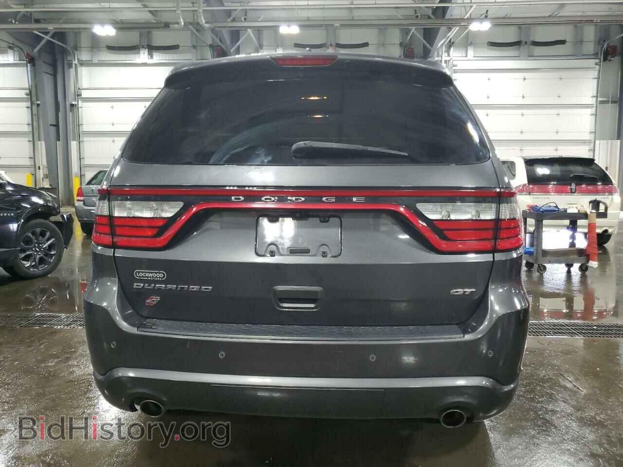 2018 DODGE DURANGO - VIN: 1C4RDJDG6JC115226 - Фото 6