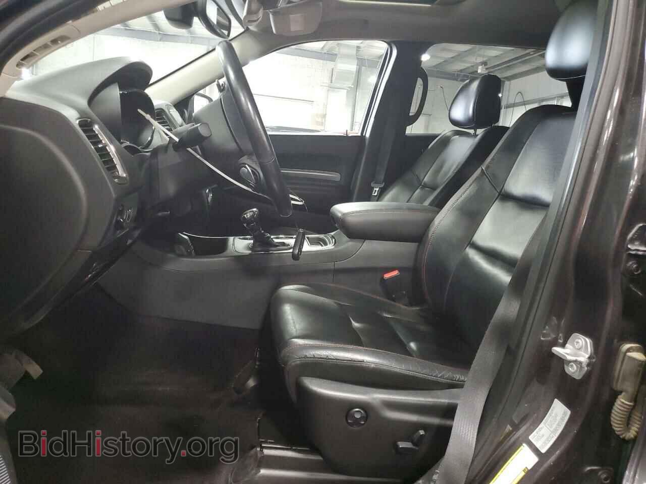 2018 DODGE DURANGO - VIN: 1C4RDJDG6JC115226 - Фото 7