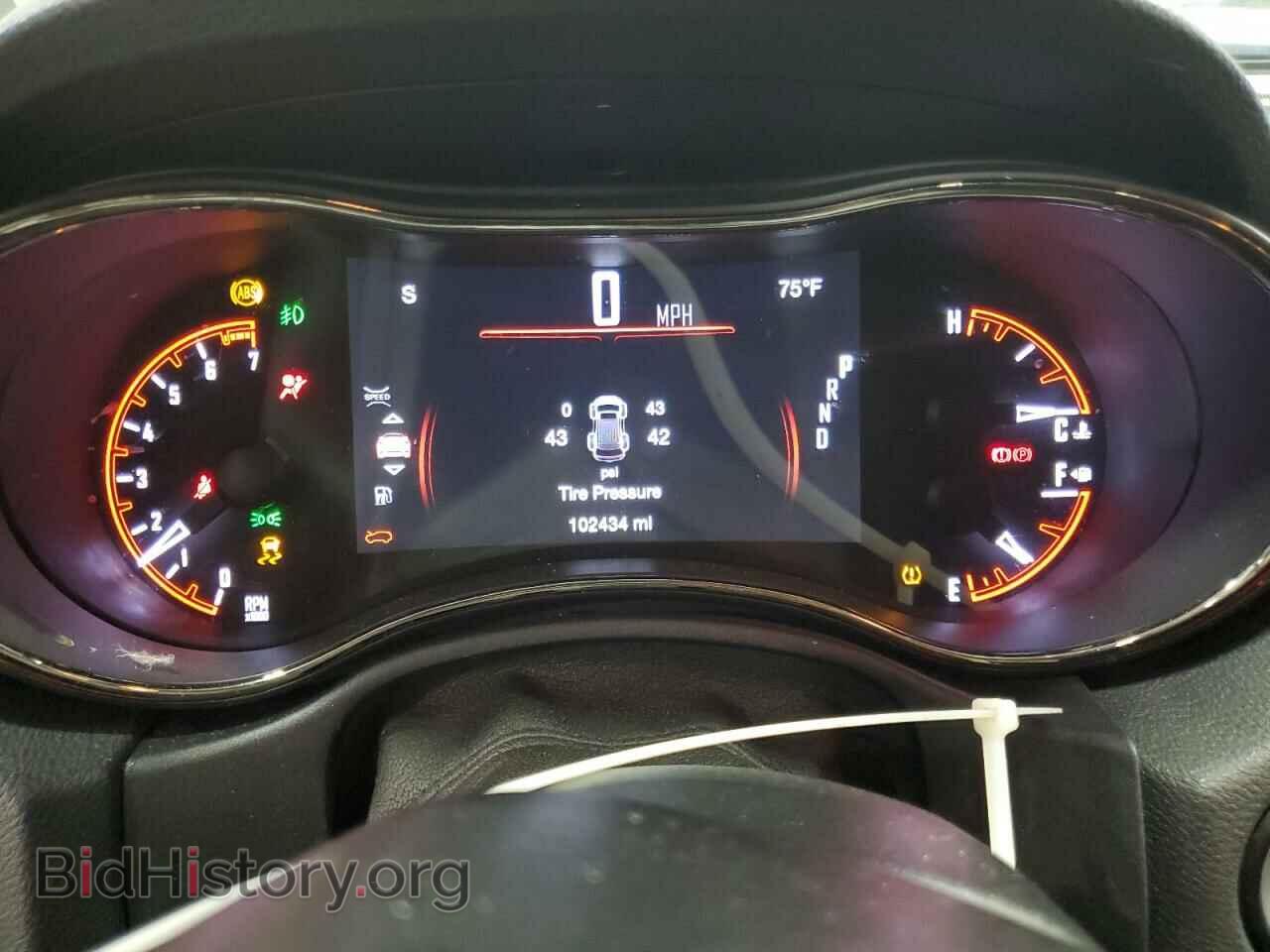 2018 DODGE DURANGO - VIN: 1C4RDJDG6JC115226 - Фото 9