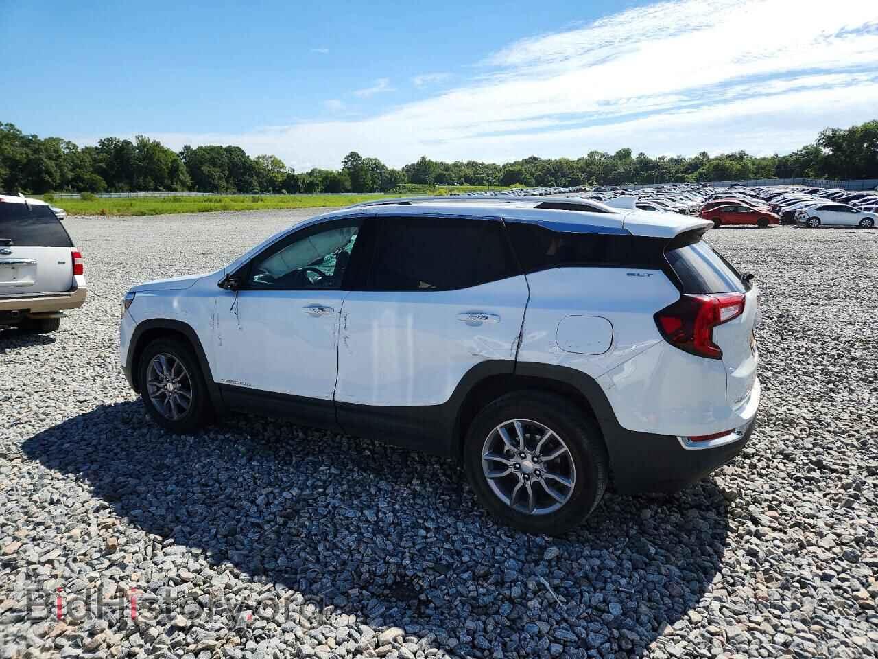 2024 GMC TERRAIN - VIN: 3GKALPEG6RL186447 - Photo 2