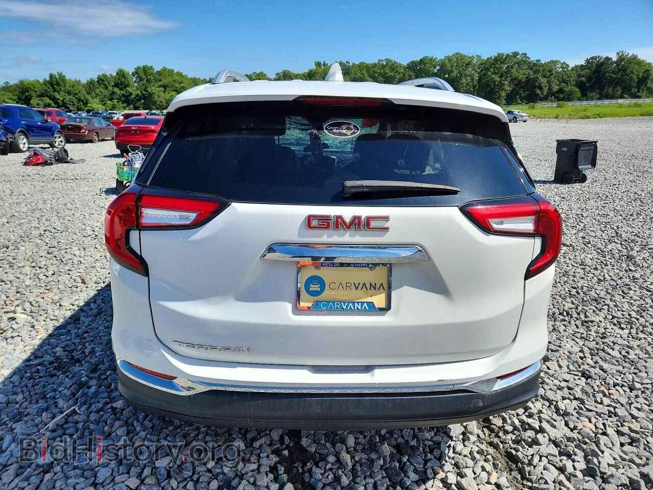 2024 GMC TERRAIN - VIN: 3GKALPEG6RL186447 - Photo 6