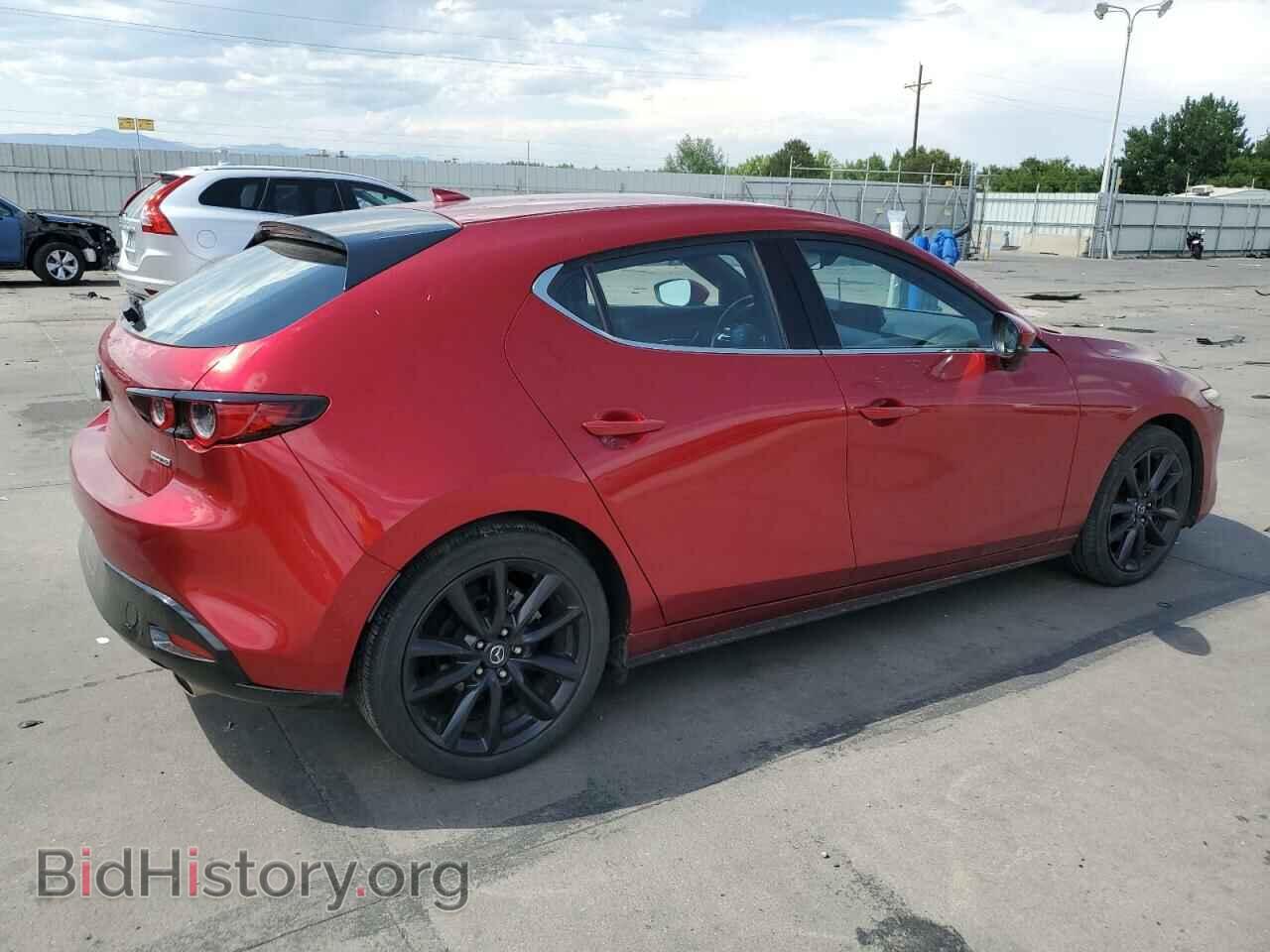 2019 MAZDA 3 - VIN: JM1BPBNMXK1125547 - Фото 3