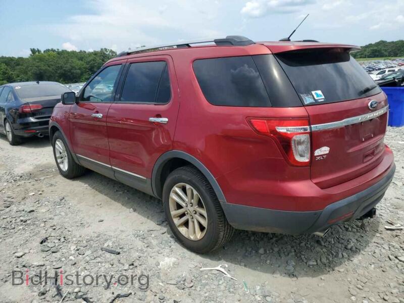 2013 Ford EXPLORER (VIN 1FM5K7D87DGC26408) — фото 2 из 13