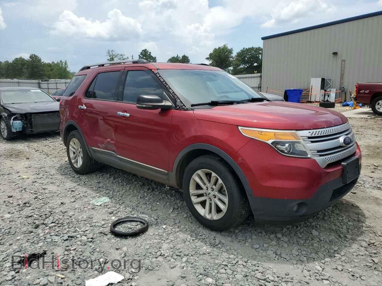 2013 FORD EXPLORER - VIN: 1FM5K7D87DGC26408 - Фото 4
