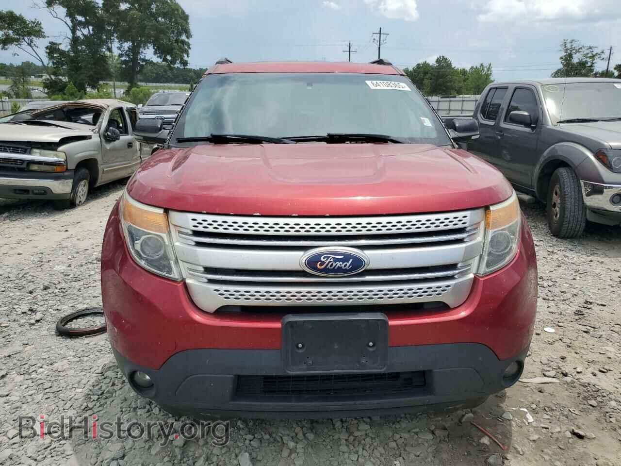 2013 FORD EXPLORER - VIN: 1FM5K7D87DGC26408 - Фото 5