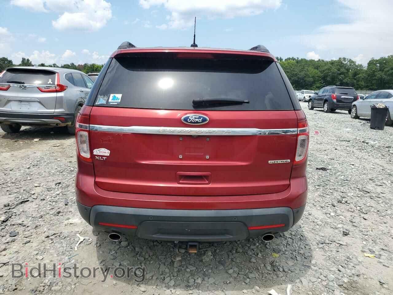 2013 FORD EXPLORER - VIN: 1FM5K7D87DGC26408 - Фото 6