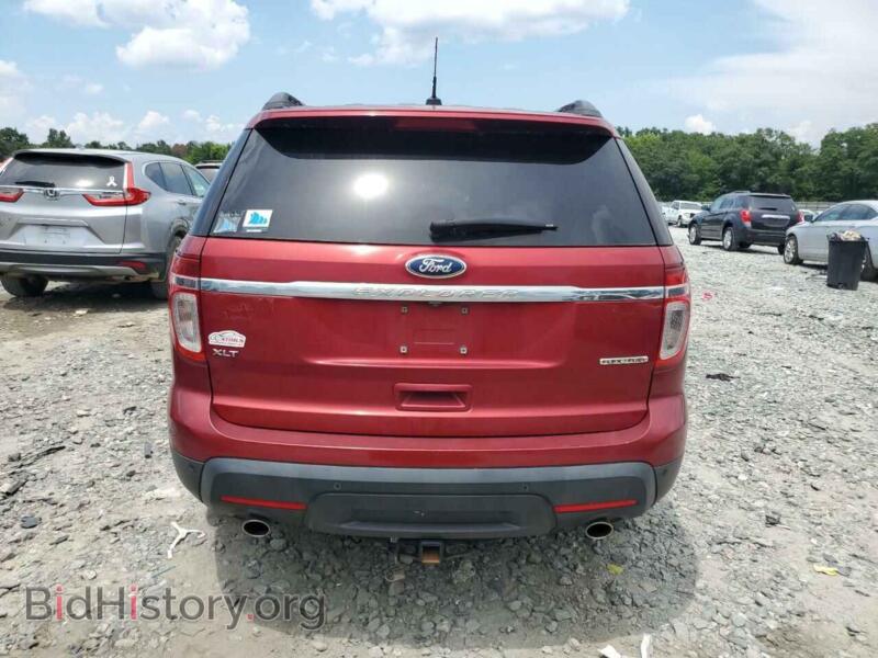 2013 Ford EXPLORER (VIN 1FM5K7D87DGC26408) — фото 6 из 13