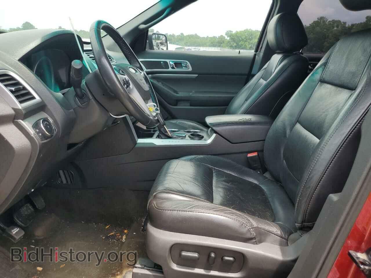 2013 FORD EXPLORER - VIN: 1FM5K7D87DGC26408 - Фото 7