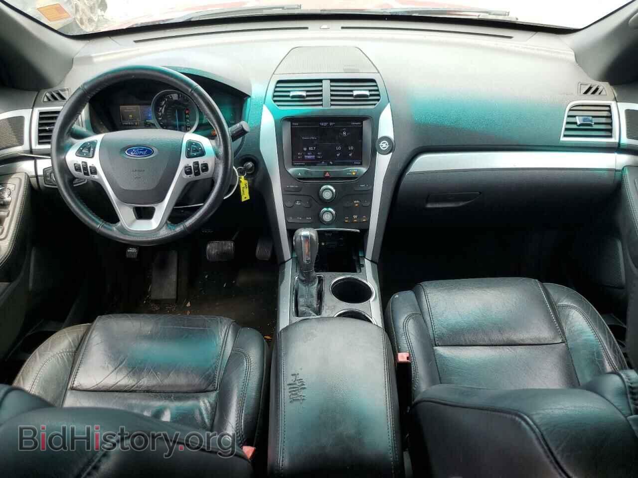2013 FORD EXPLORER - VIN: 1FM5K7D87DGC26408 - Фото 8