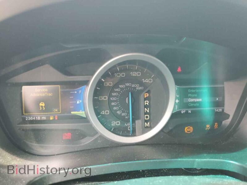 2013 Ford EXPLORER (VIN 1FM5K7D87DGC26408) — фото 9 из 13