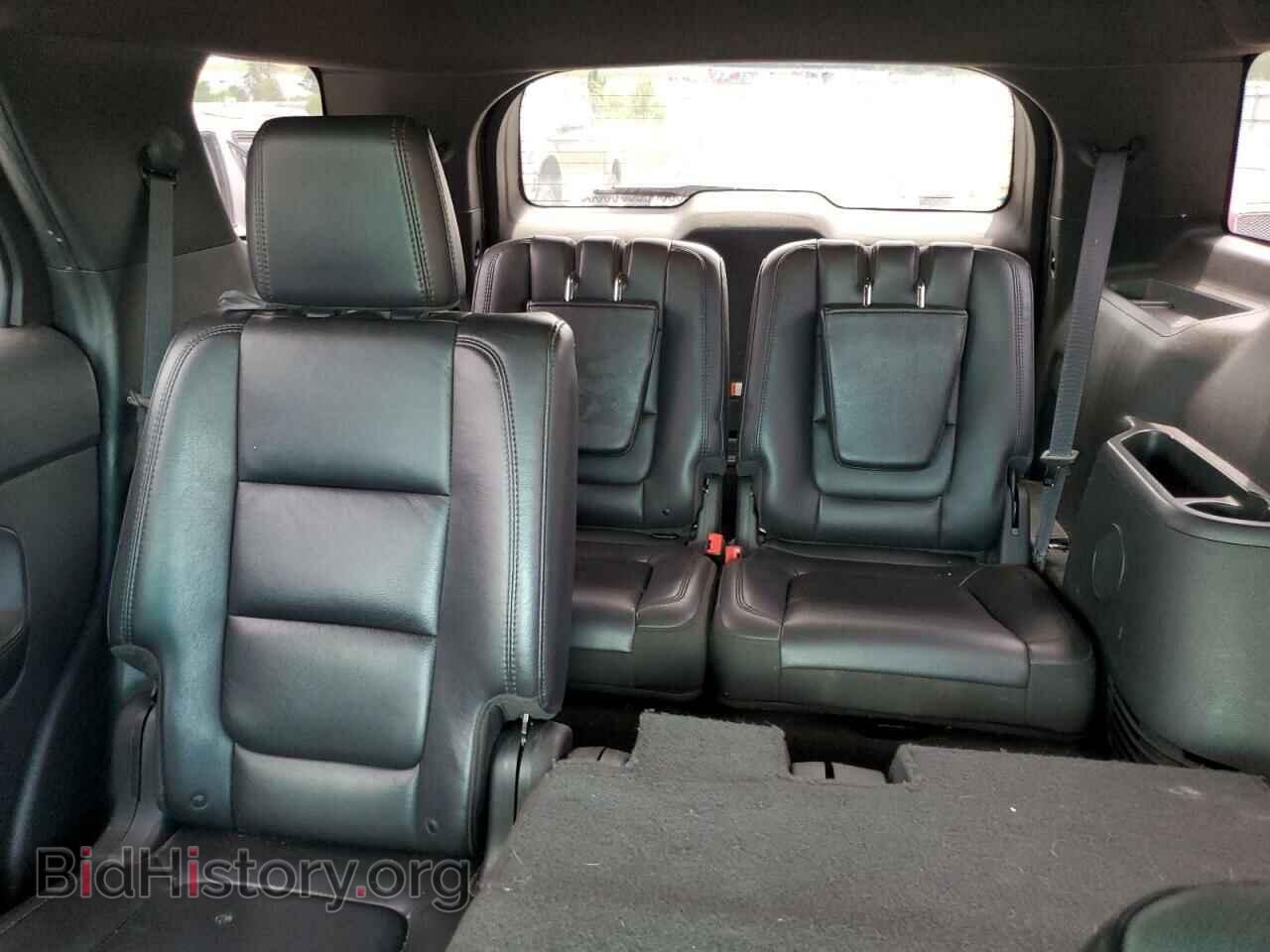 2013 FORD EXPLORER - VIN: 1FM5K7D87DGC26408 - Фото 10