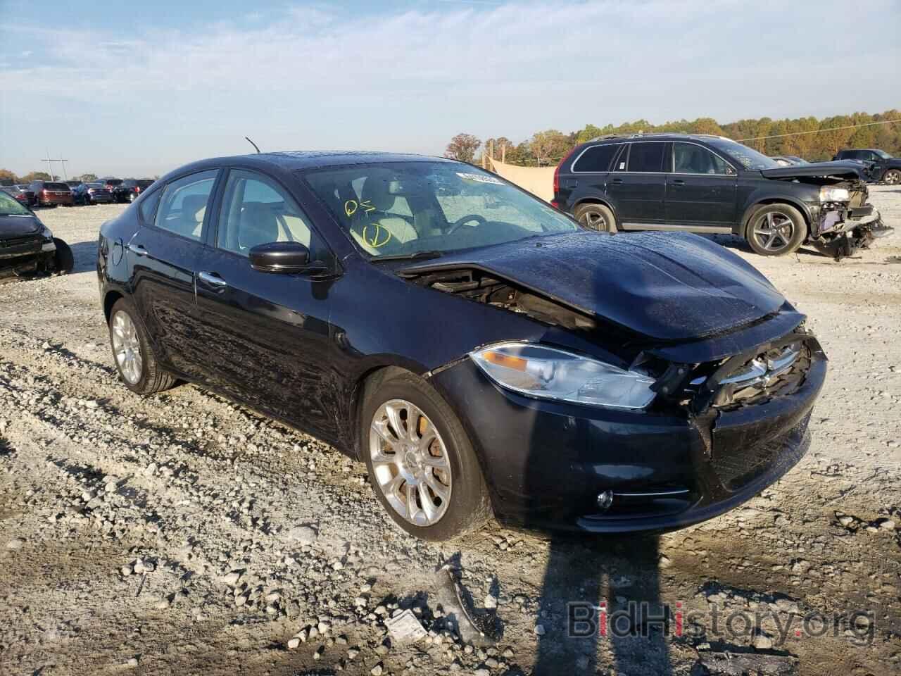 Photo 1C3CDFCH9DD306624 - DODGE DART 2013