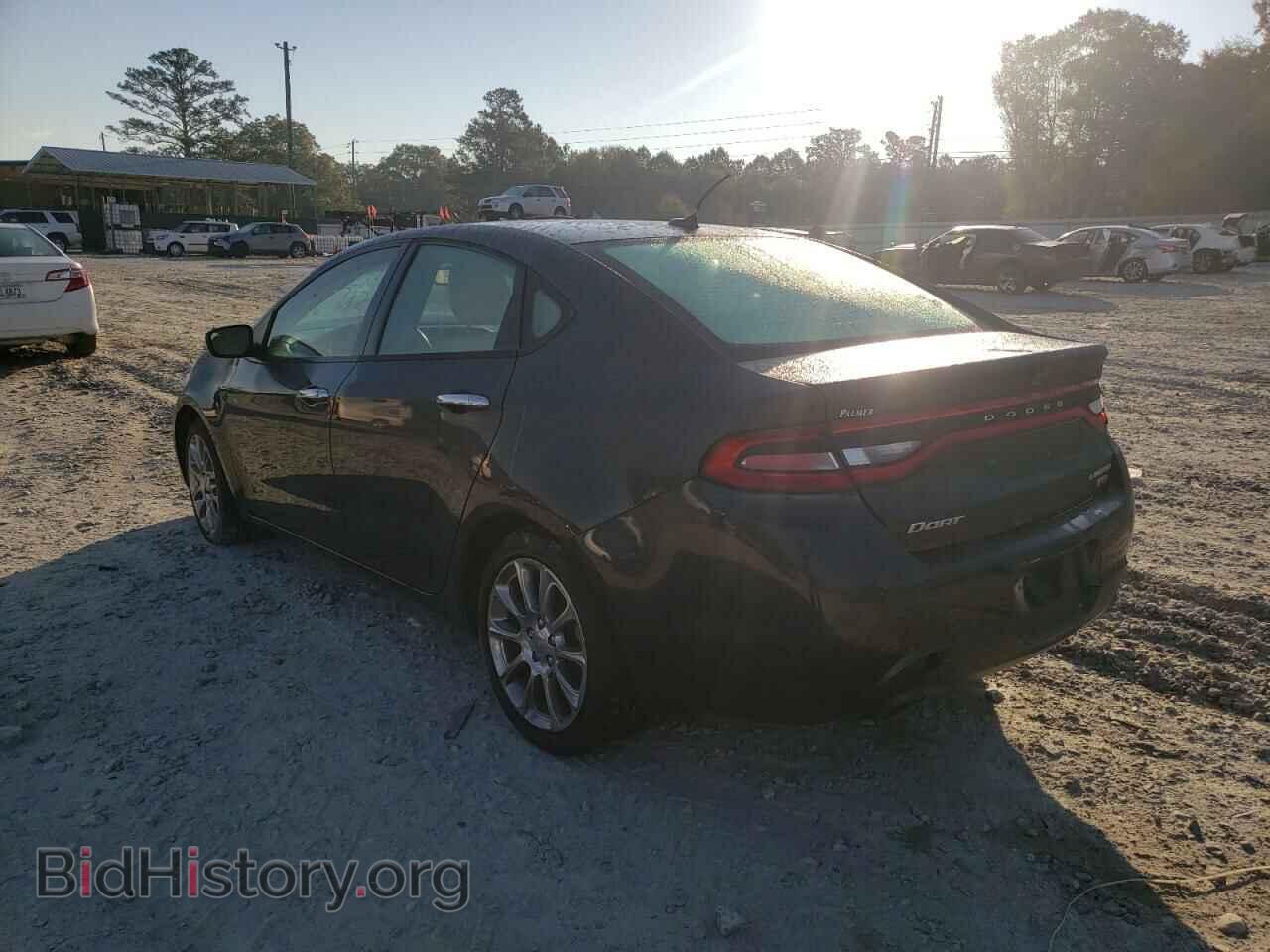 2013 DODGE DART - VIN: 1C3CDFCH9DD306624 - Фото 3