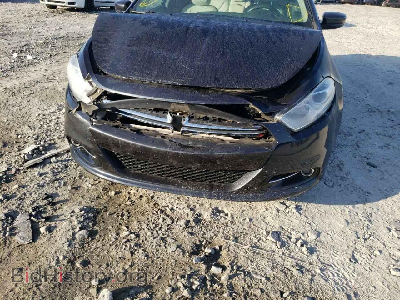 2013 DODGE DART - VIN: 1C3CDFCH9DD306624 - Фото 9