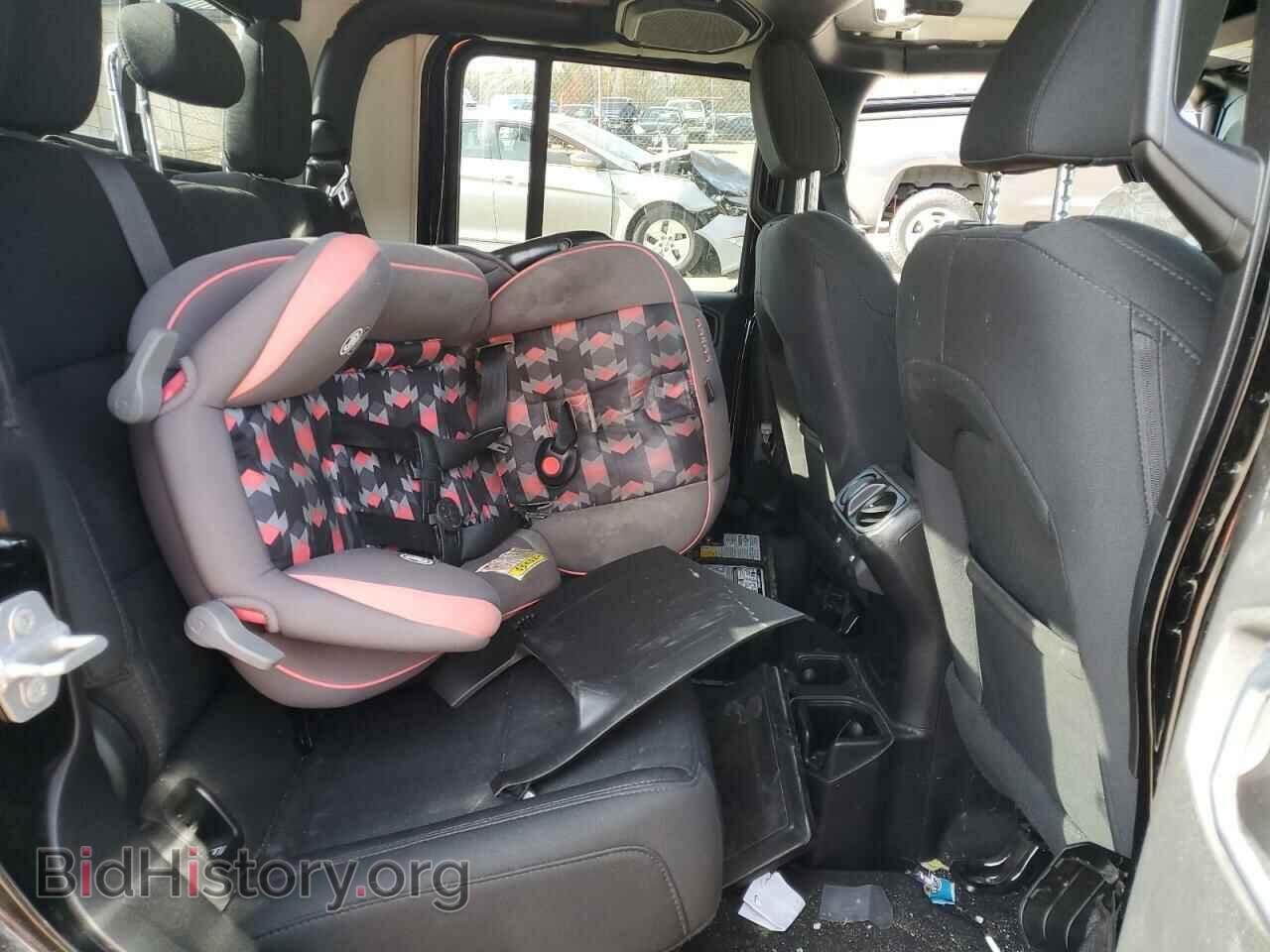2020 JEEP GLADIATOR - VIN: 1C6HJTAG4LL137403 - Фото 6