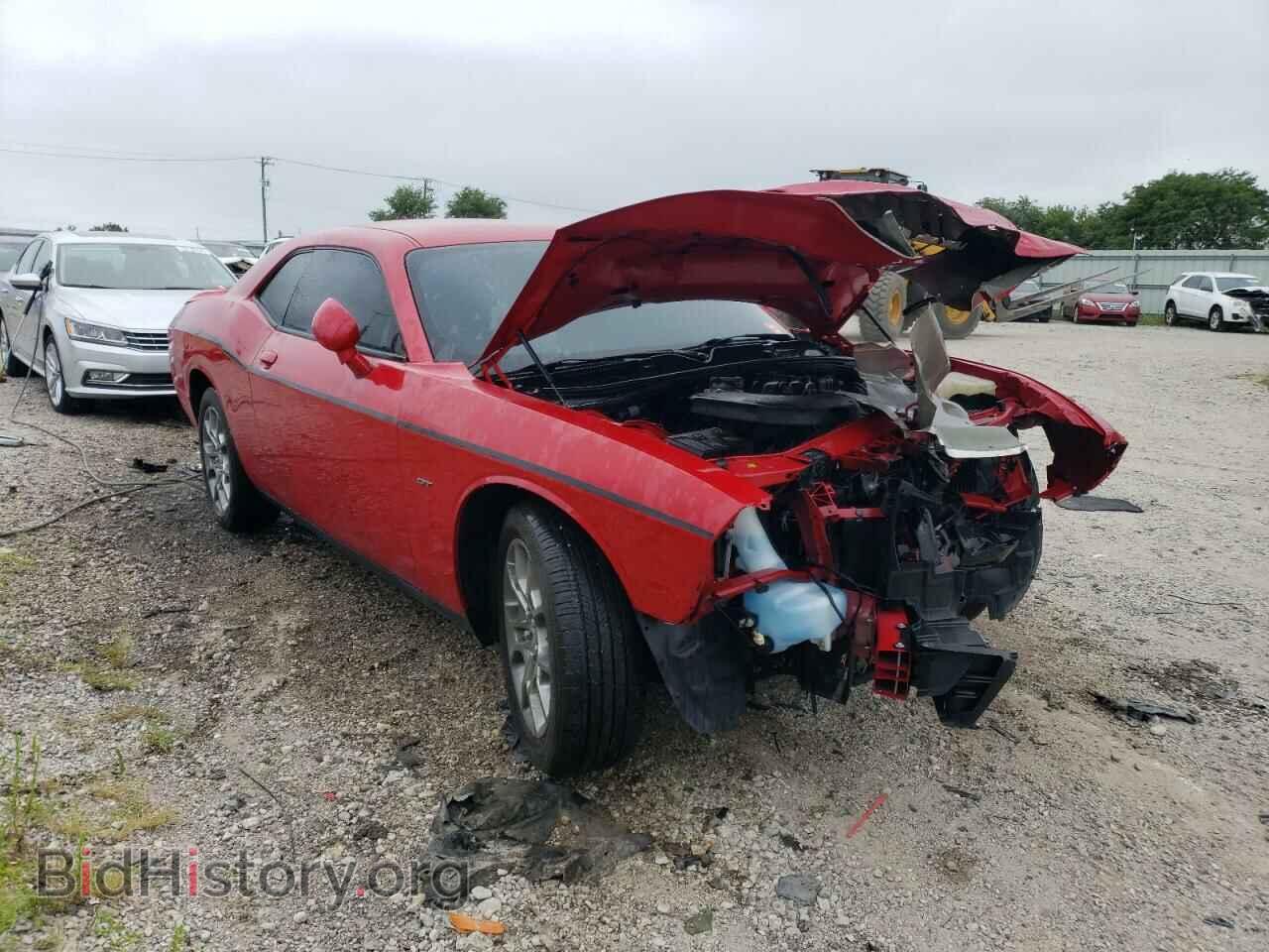 2017 DODGE CHALLENGER - VIN: 2C3CDZGGXHH632752 - Фото 4