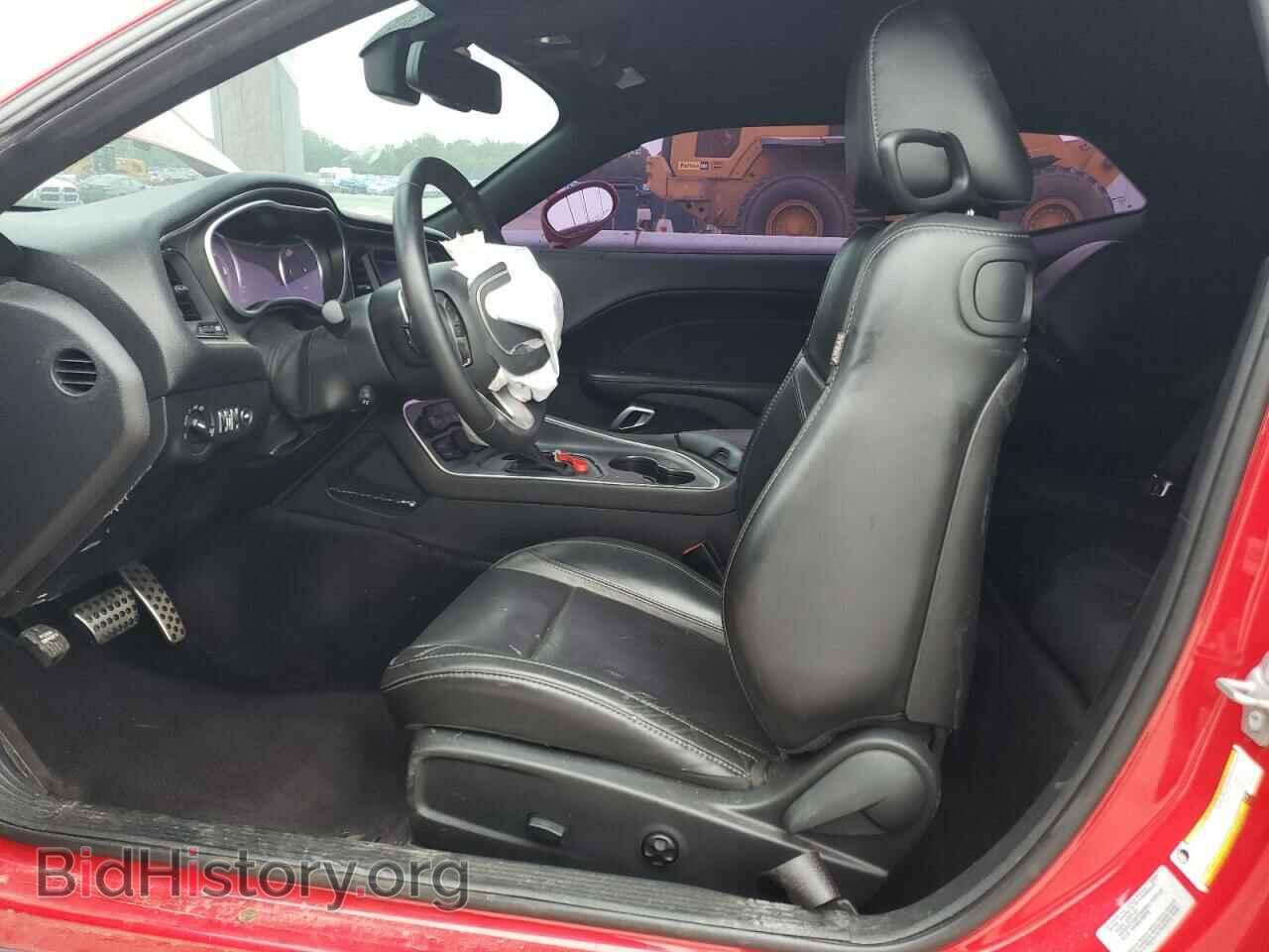 2017 DODGE CHALLENGER - VIN: 2C3CDZGGXHH632752 - Фото 7