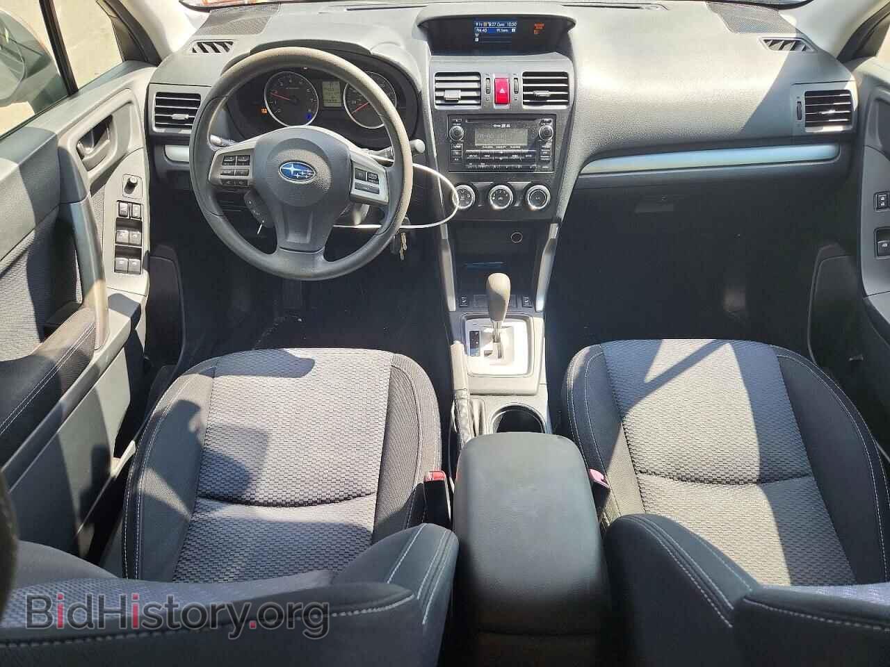 2014 SUBARU FORESTER - VIN: JF2SJAEC5EH419907 - Фото 8