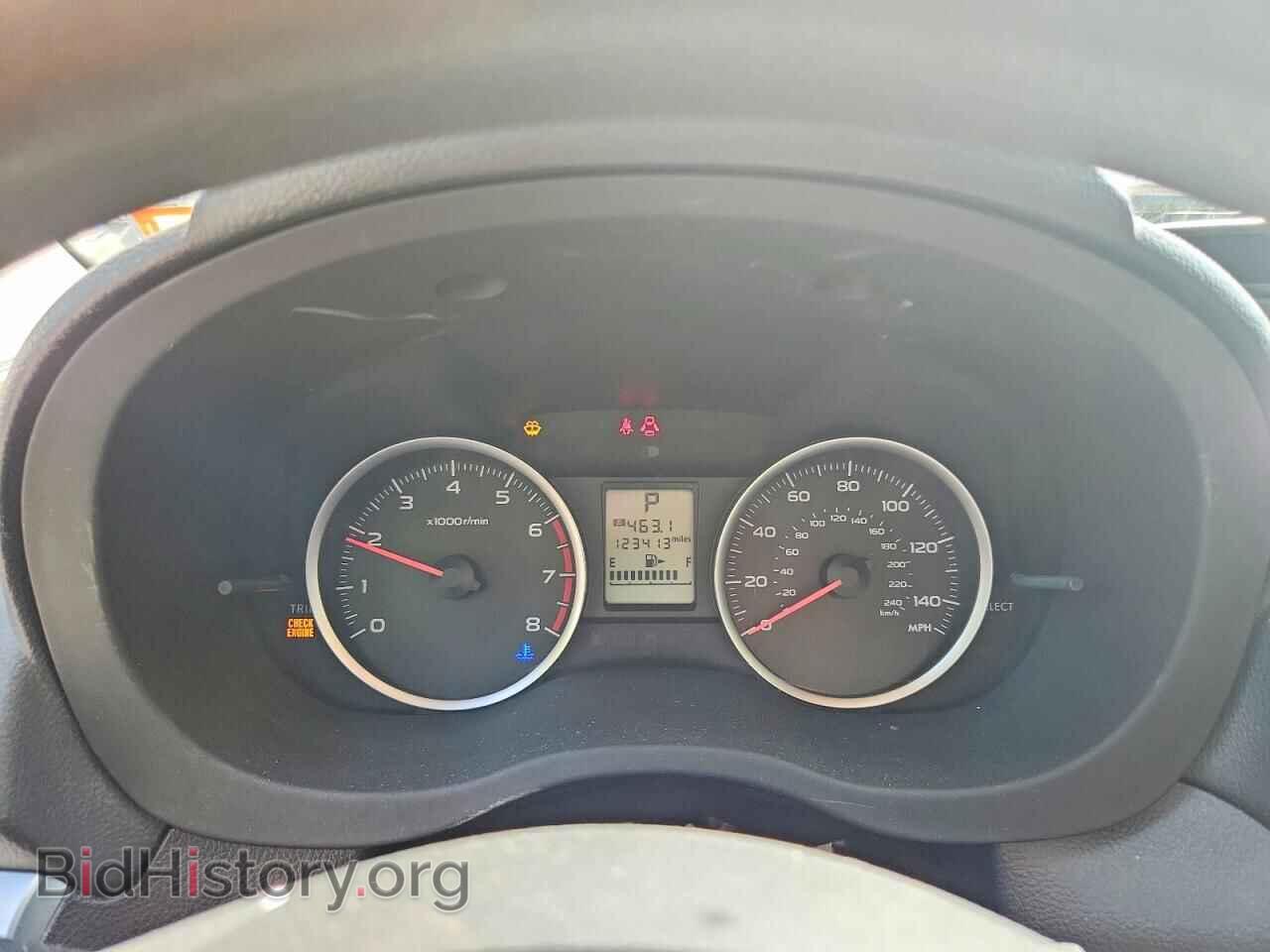 2014 SUBARU FORESTER - VIN: JF2SJAEC5EH419907 - Фото 9