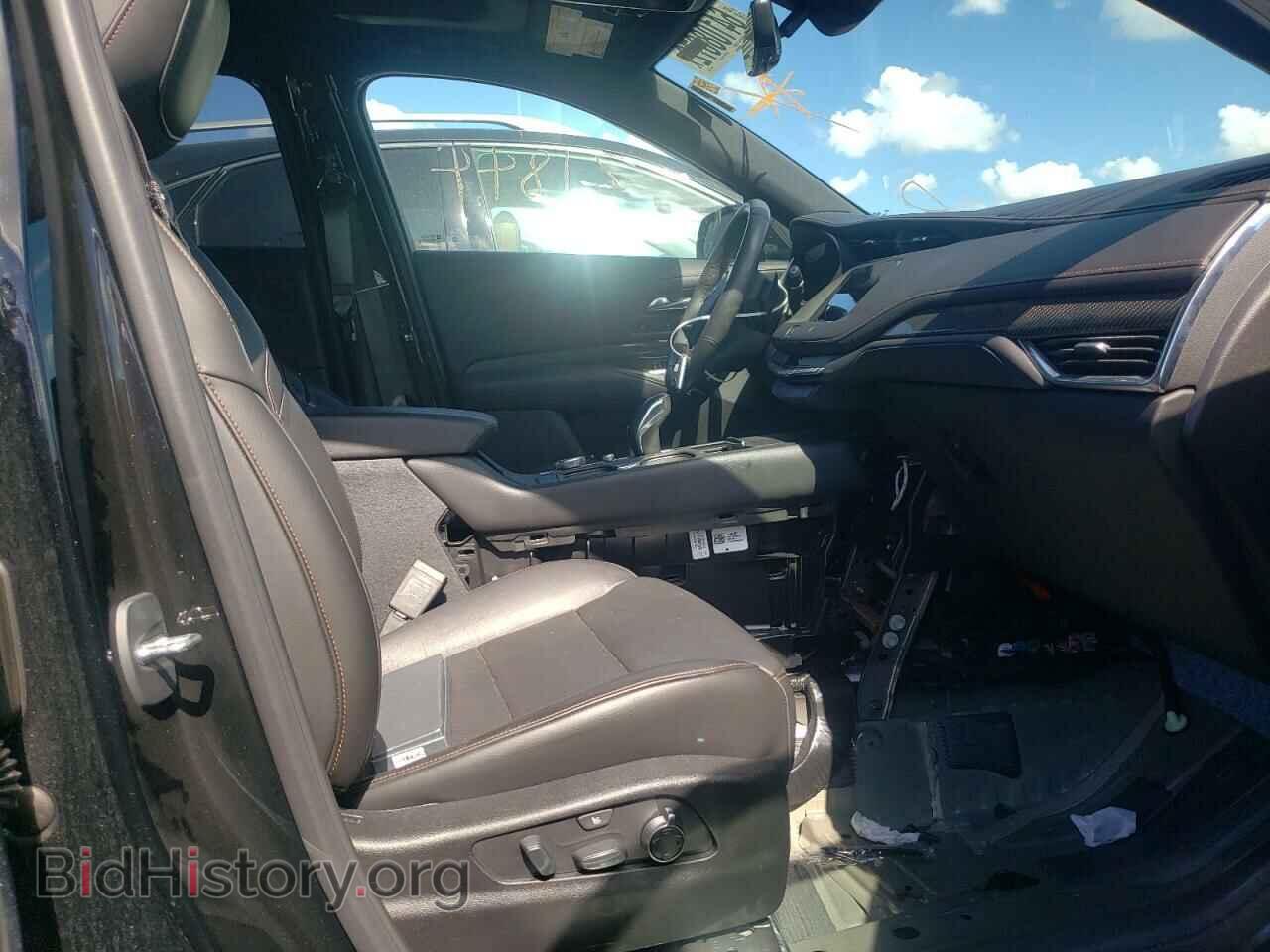 2019 CADILLAC XT4 - VIN: 1GYFZER46KF101783 - Фото 5