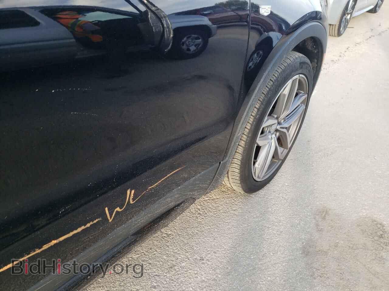 2019 CADILLAC XT4 - VIN: 1GYFZER46KF101783 - Фото 9