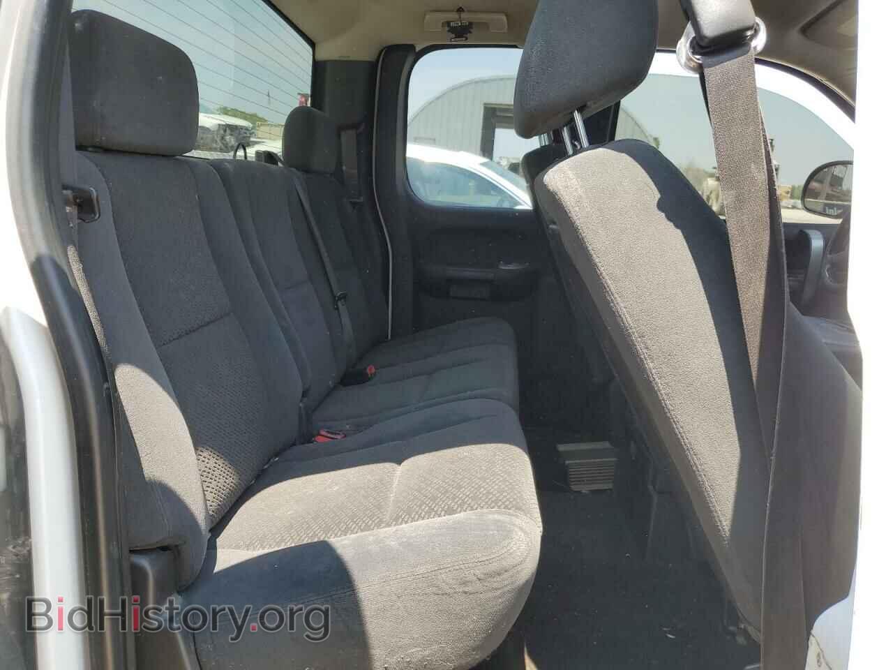 2008 CHEVROLET ALL Models - VIN: 2GCEK19J181232821 - Фото 10
