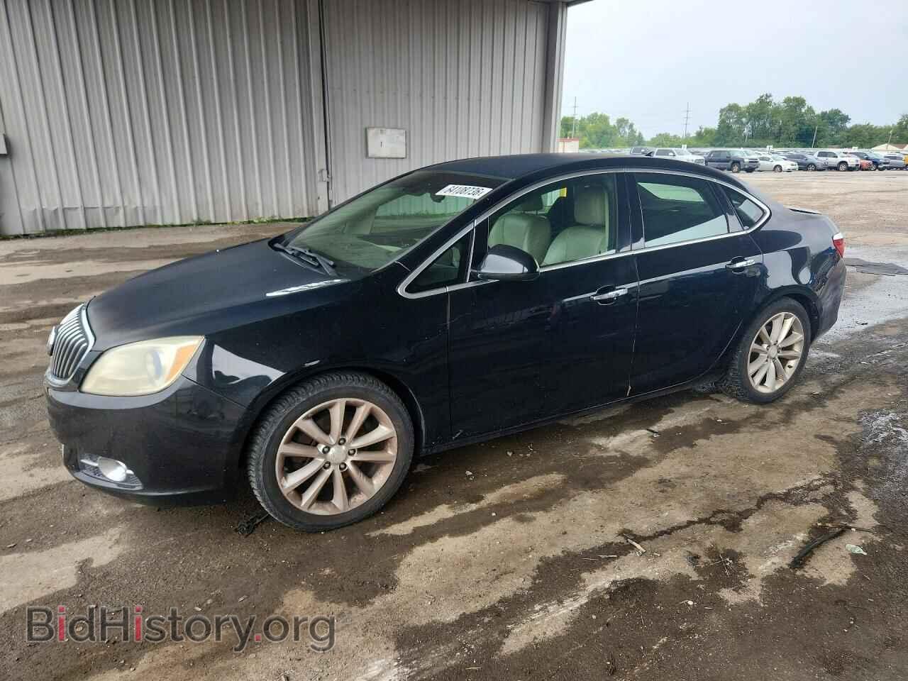 Photo 1G4PR5SK0C4165202 - BUICK VERANO 2012